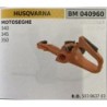BRUMAR SERBATOIO HUSQVARNA MOTOSEGHE 340 354 350  RO 503 8637 03
