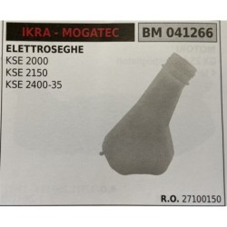 BRUMAR SERBATOIO IKRA  MOGATEC ELETTROSEGHE KSE 2000 KSE 2150 KSE 240035  RO 27100150