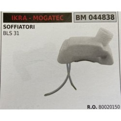 BRUMAR SERBATOIO IKRA  MOGATEC SOFFIATORI BLS 31  RO 80020150