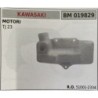 BRUMAR SERBATOIO KAWASAKI MOTORI TJ 23  RO 510012334