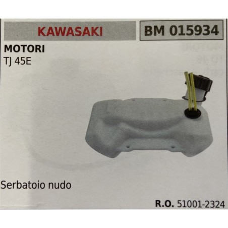 BRUMAR SERBATOIO KAWASAKI MOTORI TJ 45E  RO 510012324