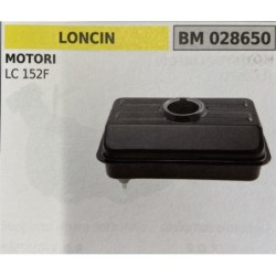 BRUMAR SERBATOIO LONCIN MOTORI LC 152F