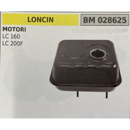 BRUMAR SERBATOIO LONCIN MOTORI LC 160 LC 200F