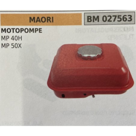 BRUMAR SERBATOIO MAORI GENERATORI MP 40H MP 50X