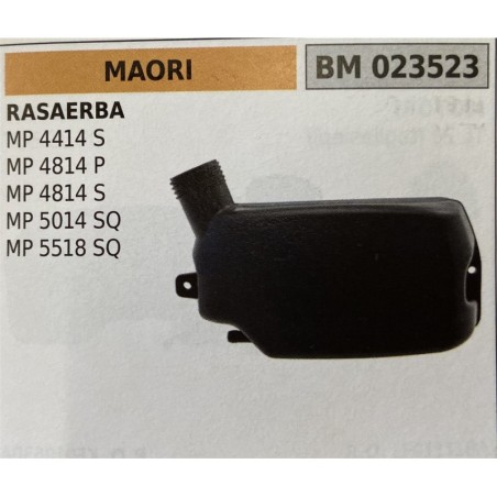 BRUMAR SERBATOIO MAORI RASAERBA MP 4414 S MP 4814 P MP 4814 S MP 5014 SQ MP 5518 SQ