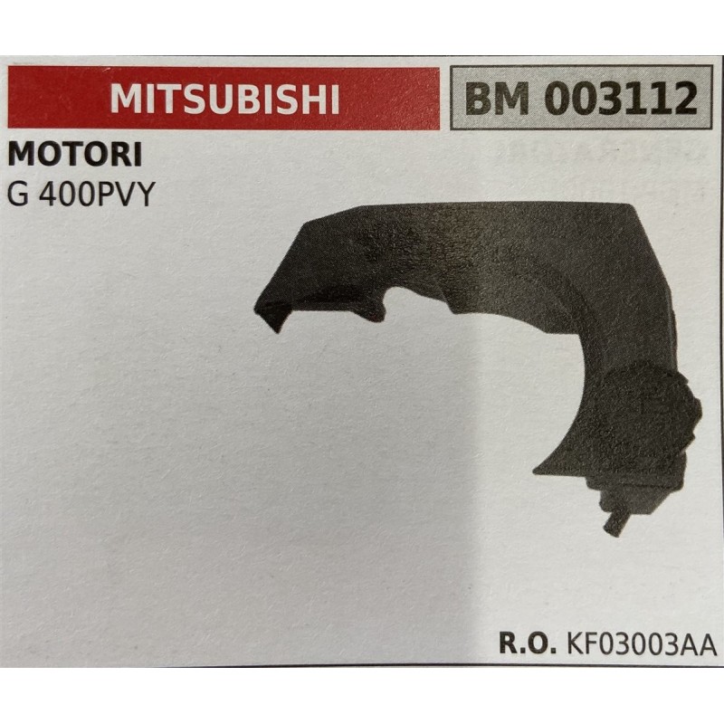 BRUMAR SERBATOIO MITSUBISHI MOTORI G 400PVY  RO KF03003AA