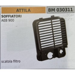 BRUMAR FILTRO ATTILA  SOFFIATORI AEB 900  scatola filtro RO