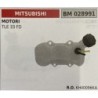 BRUMAR SERBATOIO MITSUBISHI MOTORI TLE 33 FD  RO KH40096KA