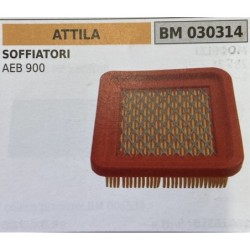 BRUMAR FILTRO ATTILA  SOFFIATORI AEB 900  RO