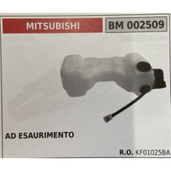 BRUMAR SERBATOIO MITSUBISHI  AD ESAURIMENTO  RO KF01025BA