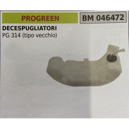 BRUMAR SERBATOIO PROGREEN DECESPUGLIATORI PG 314 (tipo vecchio)