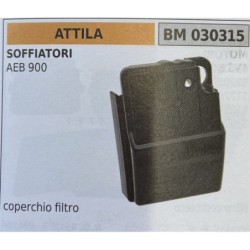 BRUMAR FILTRO ATTILA  SOFFIATORI AEB 900  coperchio filtro RO