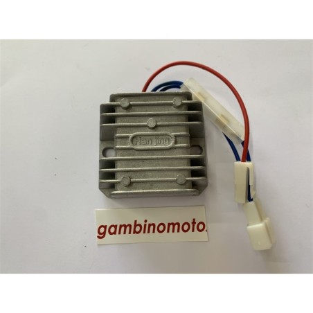 REGOLATORE TENSIONE ZANETTI Z707886 YANMAR  RANMAY  KAMA  CM CV579 YANMAR L4870100 ZANETTI ZDM70788688  60000003