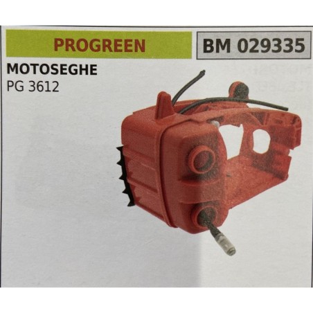 BRUMAR SERBATOIO PROGREEN MOTOSEGHE PG 3612