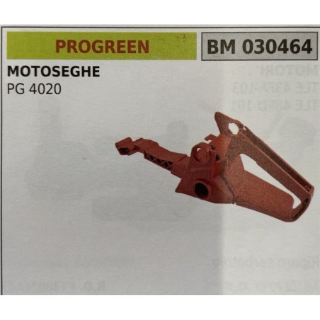 BRUMAR SERBATOIO PROGREEN MOTOSEGHE PG 4020