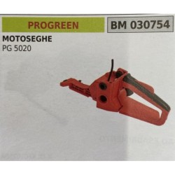 BRUMAR SERBATOIO PROGREEN MOTOSEGHE PG 5020