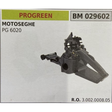 BRUMAR SERBATOIO PROGREEN MOTOSEGHE PG 6020  RO 3002000805