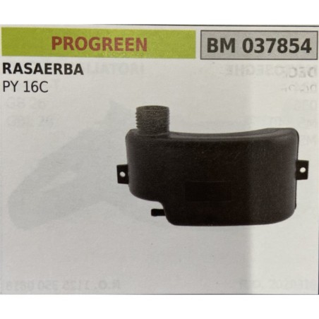 BRUMAR SERBATOIO PROGREEN RASAERBA PY 16C