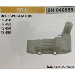 BRUMAR SERBATOIO STIHL DECESPUGLIATORI FR 450 FR 480 FS 450 FS 480  RO 4128 350 0401