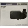 BRUMAR SERBATOIO SUBARU MOTORI EA 190V  RO 16620Z62011002
