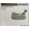 BRUMAR SERBATOIO T LAMBORGHINI DECESPUGLIATORI PB 33B TL PB 33L TL  RO 73040181