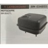 BRUMAR SERBATOIO T LAMBORGHINI MOTOZAPPE BM 8042TL