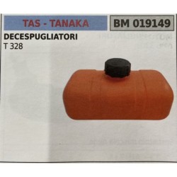 BRUMAR SERBATOIO TAS  TANAKA DECESPUGLIATORI T 328
