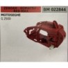 BRUMAR SERBATOIO ZENOAH  KOMATSU  RED MAX MOTOSEGHE G 2500