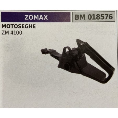 BRUMAR SERBATOIO ZOMAX MOTOSEGHE ZM 4100