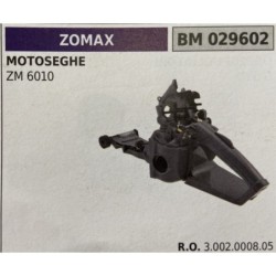 BRUMAR SERBATOIO ZOMAX MOTOSEGHE ZM 6010  RO 3002000805