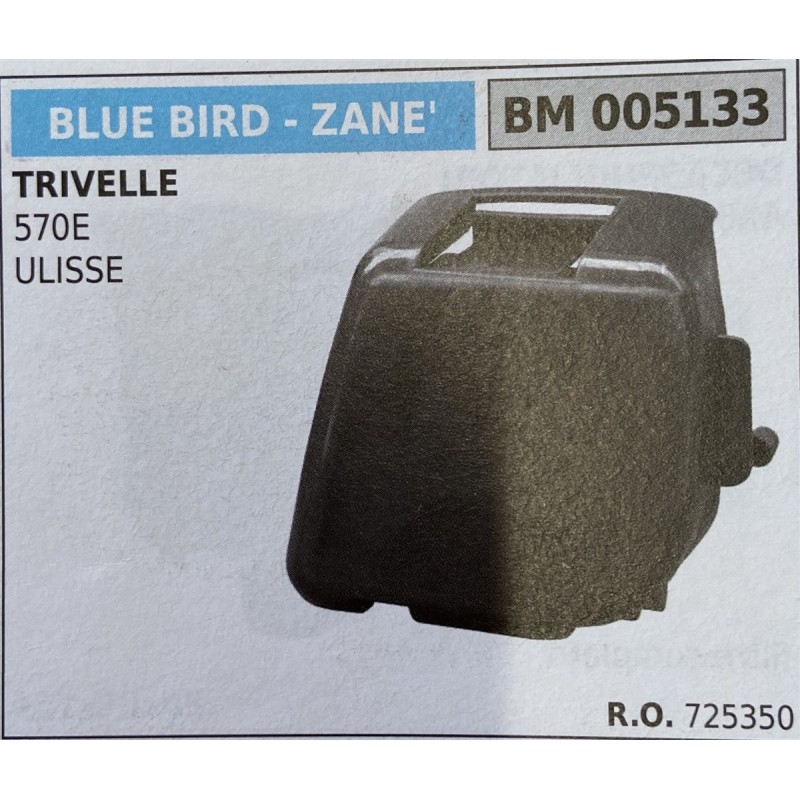 BRUMAR FILTRO BLUE BIRD  ZANE'  TRIVELLE 570E ULISSE  RO 725350