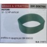 BRUMAR FILTRO BRIGGS & STRATTON  MOTORI 10  12 HP verticali  prefiltro in spugna per BM 006532 RO 270973
