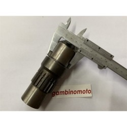 ALBERO PORTA FRESA MOTOZAPPA EUROGREEN E235  E551