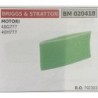 BRUMAR FILTRO BRIGGS & STRATTON  MOTORI 40G777 40H777  RO 792303