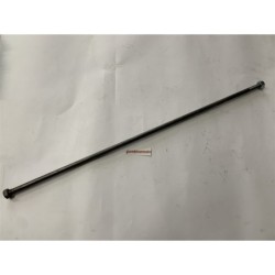 ASSE FRESA MOTOZAPPA BRUMI UNIVERSAL  SPECIAL  MINIREKORD CM83 DIAMETRO MM14