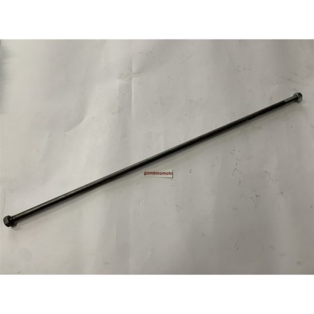 ASSE FRESA MOTOZAPPA BRUMI UNIVERSAL  SPECIAL  MINIREKORD CM110 DIAMETRO MM14