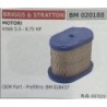 BRUMAR FILTRO BRIGGS & STRATTON  MOTORI Intek 55  675 HP  OEM Part  prefiltro: BM 018437 RO 697029