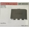 BRUMAR FILTRO BRIGGS & STRATTON  MOTORI MAX 4 HP  coprifiltro RO 280501