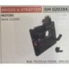 BRUMAR FILTRO BRIGGS & STRATTON  MOTORI Serie 122000  RO 795259 (ex 792040  496116)