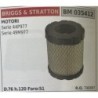 BRUMAR FILTRO BRIGGS & STRATTON  MOTORI Serie 44P977 Serie 49M977  D76 h120 Foro:51 RO 798897