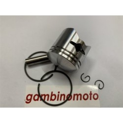 BRUMAR PISTONE COMPLETO ASIA  CINA  GOOD LUCK  LEA  SANDRIGARDEN  SWM  MTD  Ø 34 DSpinotto 8  RO