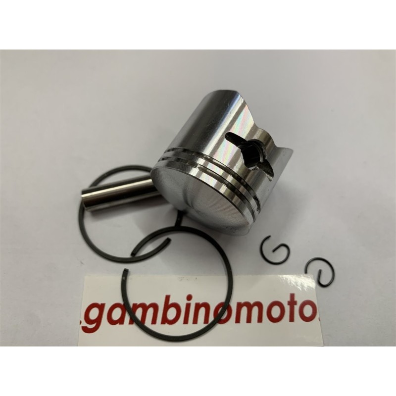 BRUMAR PISTONE COMPLETO ASIA  CINA  GOOD LUCK  LEA  SANDRIGARDEN  SWM  MTD  Ø 34 DSpinotto 8  RO