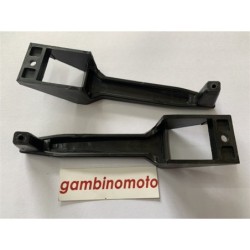 COPPIA MANIGLIE NERE PER PORTA DESTRA SINISTRA PIAGGIO APE 50