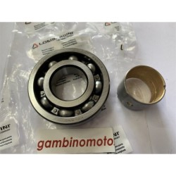 CUSCINETTO BANCO PIU' BRONZINA STANDARD MOTORE LOMABARDINI 15LD31515LD350