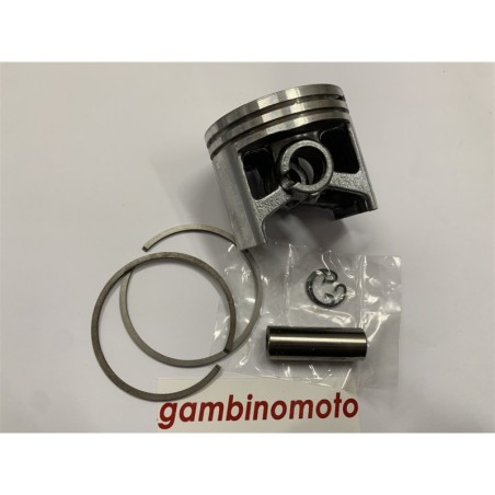 BRUMAR PISTONE COMPLETO EMAK  OLEO MAC  DYNAMAC  EFCO MOTOSEGHE OM 980 OM 981  Ø 52 DSpinotto 12  RO 0098000033B
