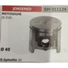 BRUMAR PISTONE COMPLETO JONSERED MOTOSEGHE JO 2141  Ø 40 D Spinotto 10  RO