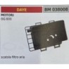 BRUMAR FILTRO DAYE  MOTORI DG 600  scatola filtro aria RO
