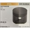 BRUMAR PISTONE COMPLETO STIHL MOTOSEGHE 025 MS 250  Ø 425 D Spinotto 10  RO 11230302011