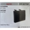 BRUMAR FILTRO DAYEE  RASAERBA DY 21SQ MOTORI DY1P70F  coperchio filtro RO 1P70FQ080803