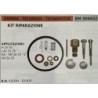BRUMAR MEMBRANAKIT RIPARAZIONE ASPERA  TECUMSEH  TECNAMOTOR  KIT RIPARAZIONE  APPLICAZIONI H 2570  LAV 2535 HS  HM 4070  V VH 5